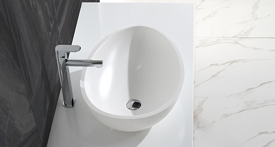 KingKonree durable small countertop basin manufacturer for room-1