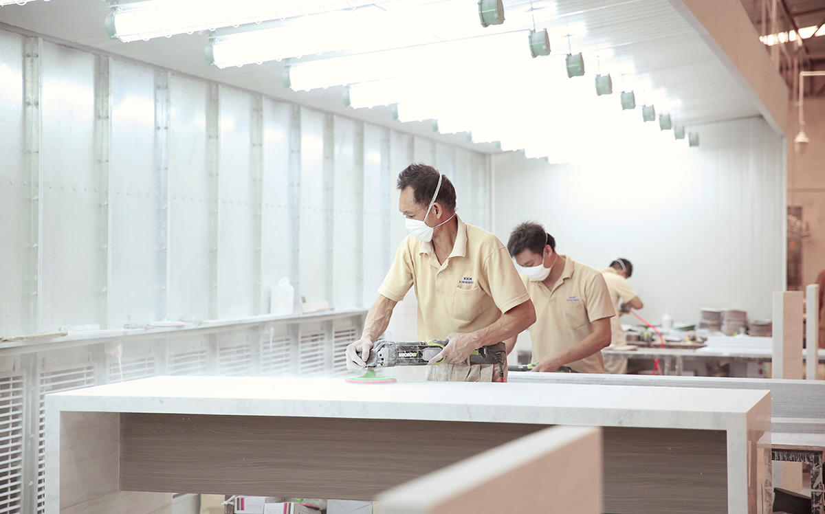 KingKonree Brand sheets backlit translucent acrylic wall panels artificial factory