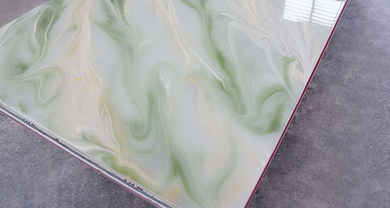 KingKonree quality white solid surface countertops OEM for motel-14