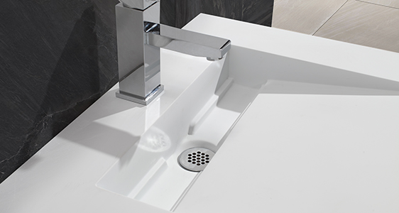 classic washroom basin customized for hotel-1