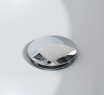 Round Above Counter Wash Basin With 500mm Diameter KKR-1300-2