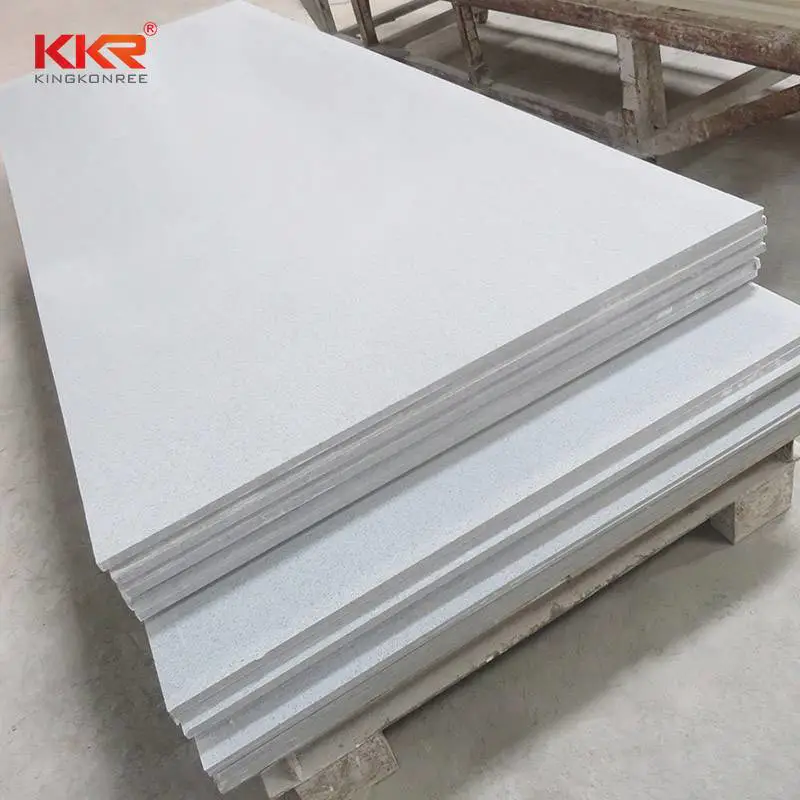 12mm -30mm Thick Dusk Color Modified Acrylic Solid Surface Sheets KKR-M1650