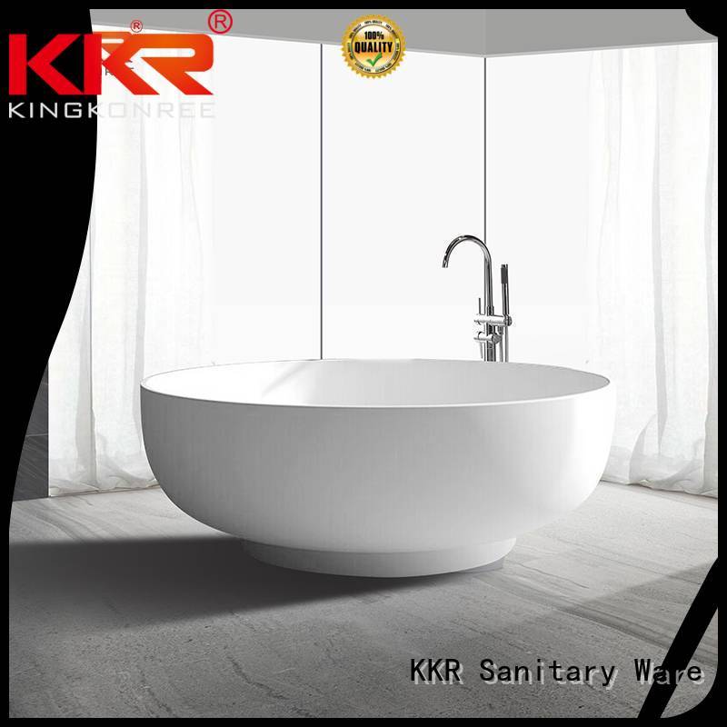 kkrb011 b003 solid surface bathtub design KingKonree