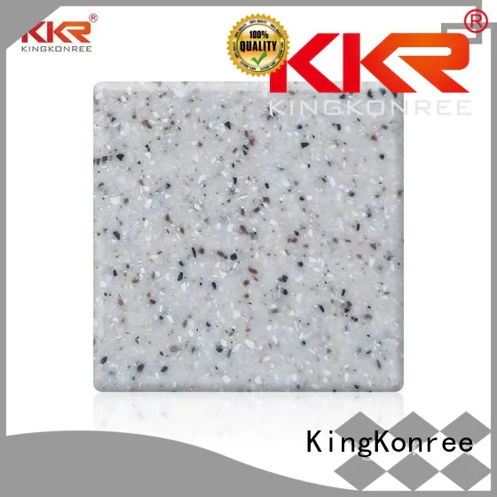 kkr 100 acrylic KingKonree Brand acrylic solid surface sheets suppliers factory