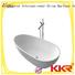 free standing bath tubs for sale standard for hotel KingKonree
