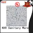 KingKonree acrylic solid surface countertops with good price for home