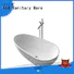 KingKonree resin stone bathtub ODM