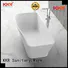 renewable b005 b002c KingKonree Brand solid surface bathtub
