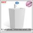 KingKonree height freestanding bathroom basin supplier for bathroom