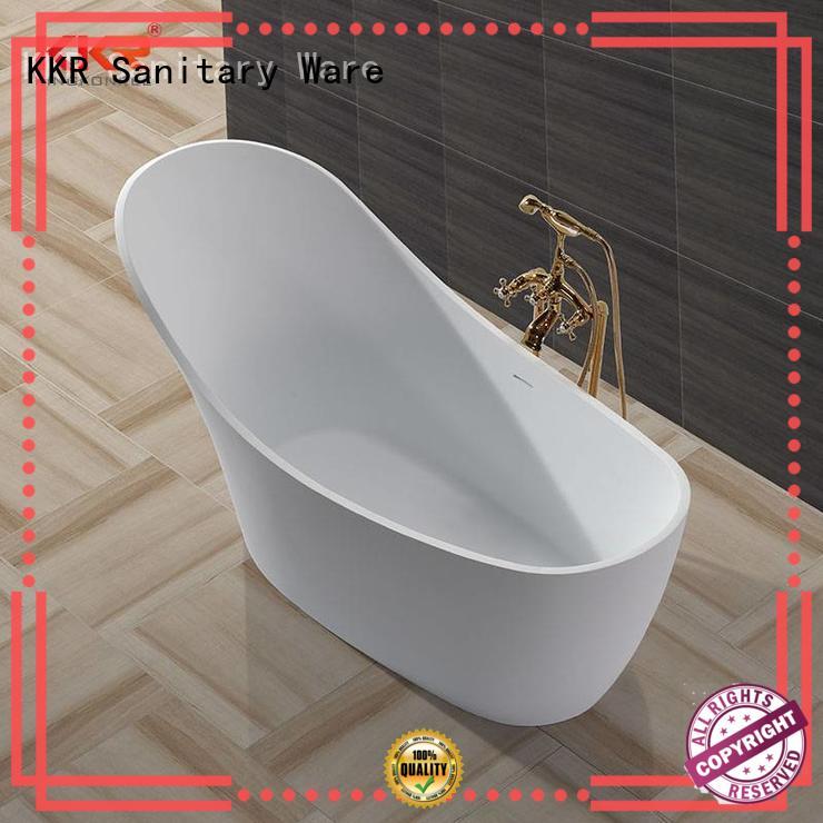 KingKonree free standing soaking tubs custom for shower room