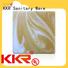 acrylic solid surface countertops yellow for home KingKonree