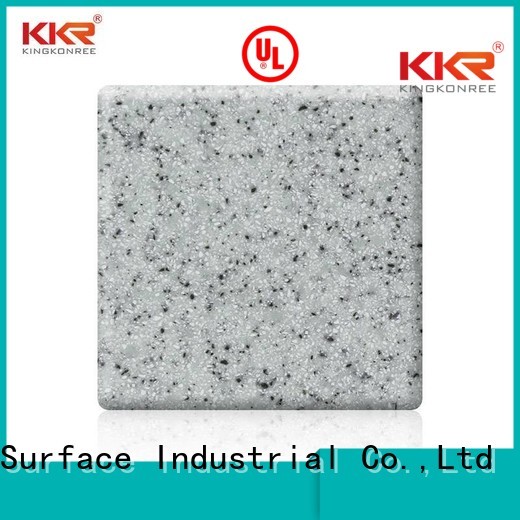 surface length modified acrylic solid surface solid KingKonree Brand company