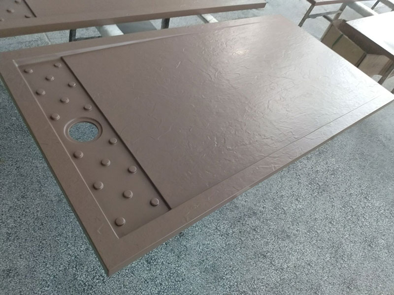 Kkr Custom Made Shower Tray For New Zealand Project Project