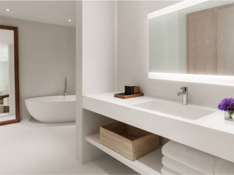 Bathtub Projects for Hotels
