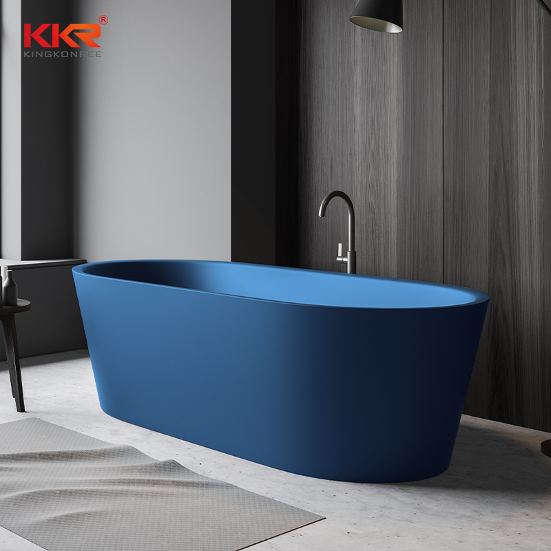 Solid Surface Bathtub and Other Accessories - Kingkonree