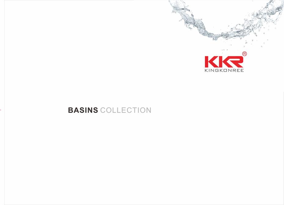 KKR Basins ( Bathtubs) Catalogue
