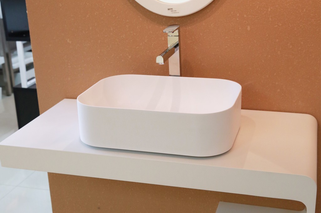 small countertop basin for hotel KingKonree