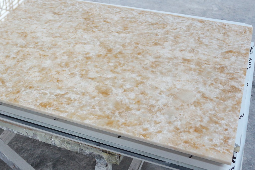 discount solid surface sheets for indoors KingKonree-11