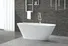 b005 free Solid Surface Freestanding Bathtub b006 KingKonree company