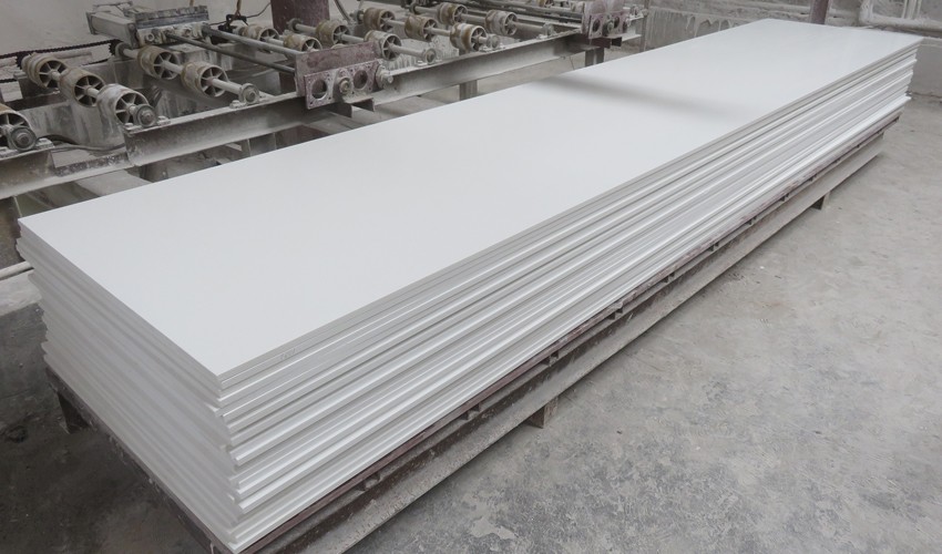 KingKonree solid surface sheets customized for hotel-12