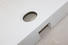 KingKonree stone resin shower tray design for bathroom