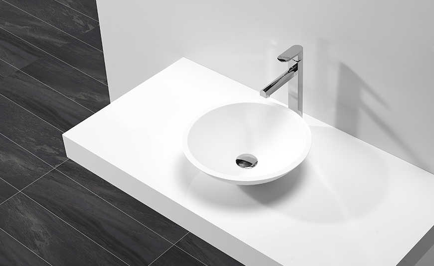 KingKonree bathroom countertops and sinks manufacturer for room-1