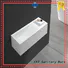 KingKonree solid surface basin for wholesale for bathroom