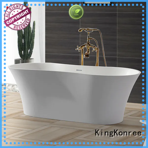 hot-sale unique freestanding bathtubs at discount KingKonree