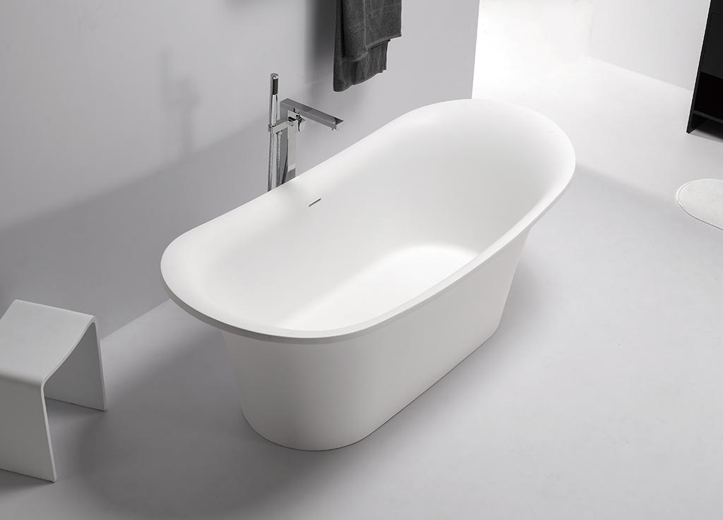 KingKonree white freestanding tubs for sale free design for hotel-1