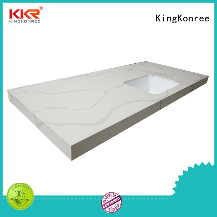 KingKonree solid worktops high-qualtiy for home