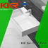 KingKonree slope stylish wash basin sink for toilet