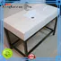 KingKonree kkrcountertop solid surface bathroom countertops customized for home