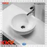 quality shape above counter basins counter oval KingKonree company