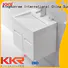 acrylic cabinet kkr KingKonree Brand basin with cabinet price manufacture