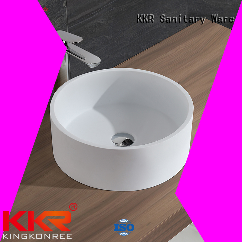 Hot quality above counter basins basin kkr KingKonree Brand