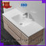 wash basin with cabinet online manufacturer for motel KingKonree