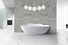 KingKonree standard modern freestanding tub free design for family decoration