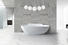 KingKonree on-sale stone resin freestanding bath ODM for hotel