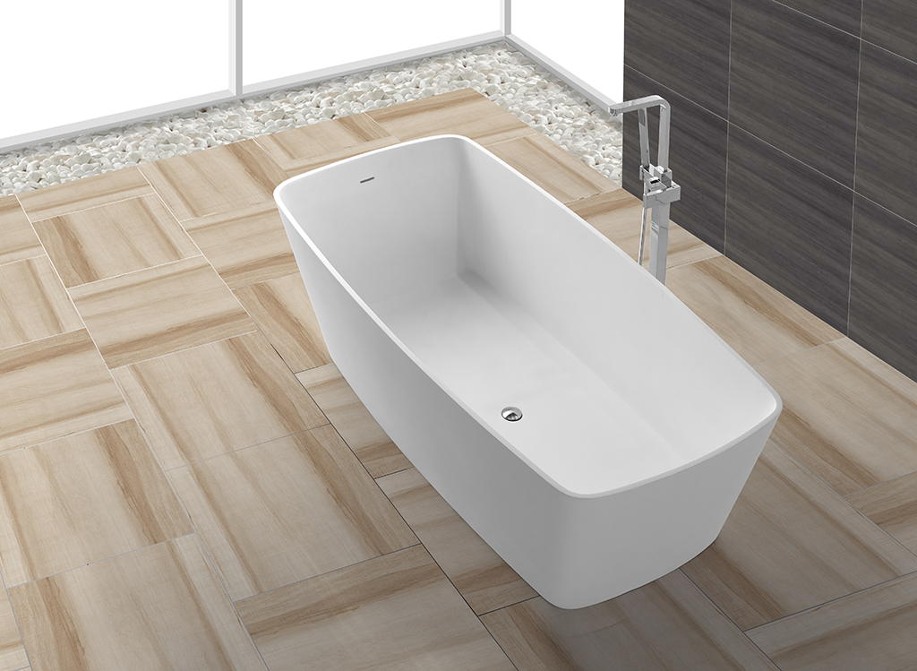 KingKonree contemporary freestanding bath free design for hotel-1