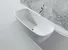 high-end round freestanding bathtub OEM for family decoration
