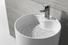 KingKonree standard free standing wash basin supplier for bathroom