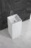 KingKonree standard freestanding bathroom basin manufacturer for bathroom