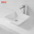 best quality above counter vanity basin design for room