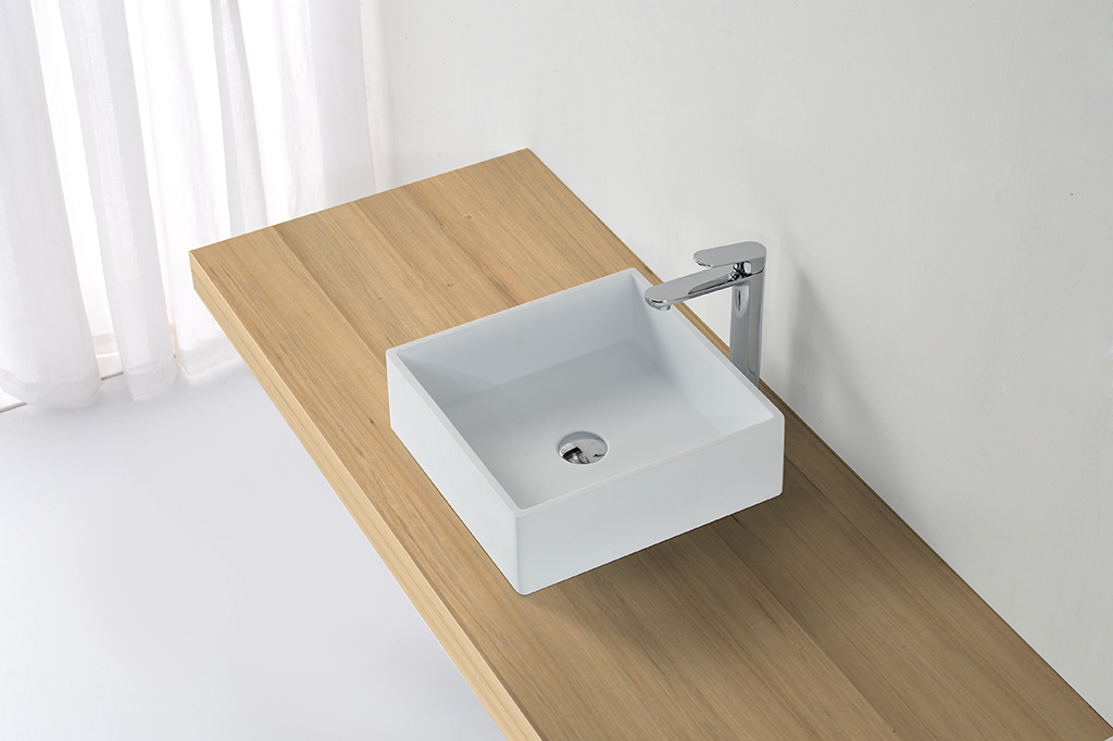 KingKonree durable small countertop basin customized for room-1