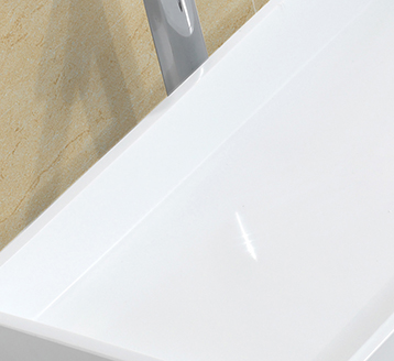 KingKonree standard small countertop basin design for hotel-4