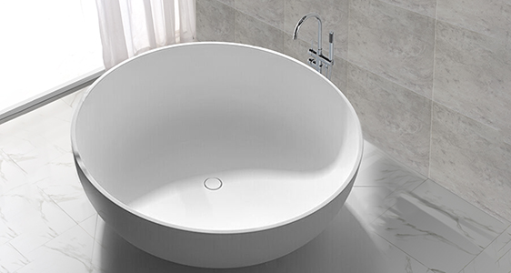 KingKonree contemporary freestanding bath ODM for hotel-1