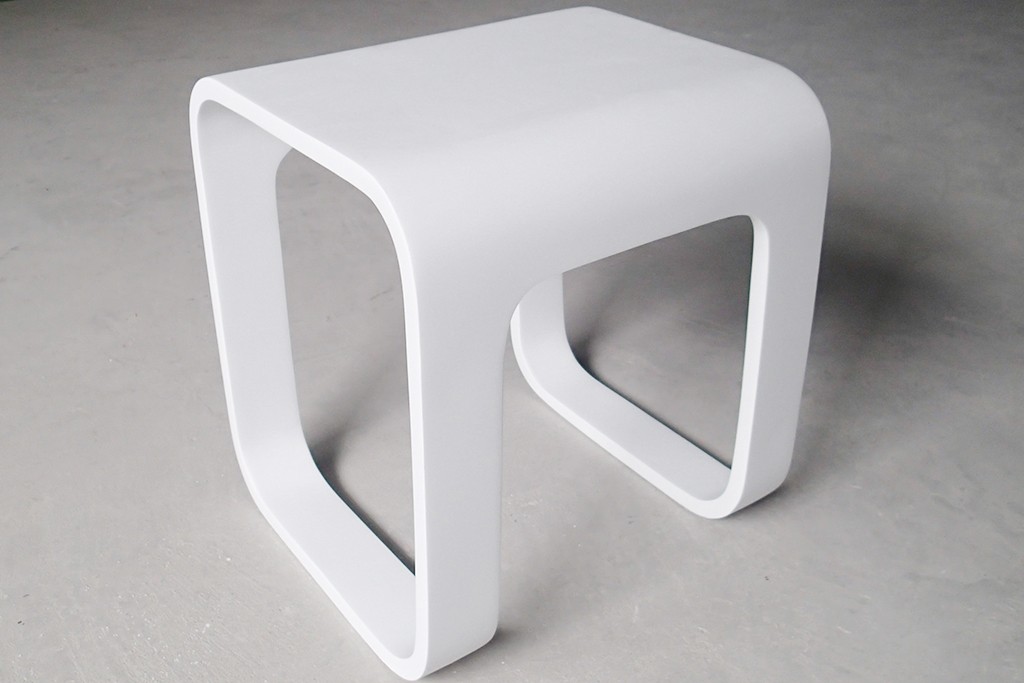 pure plastic shower stool manufacturer for restaurant-2