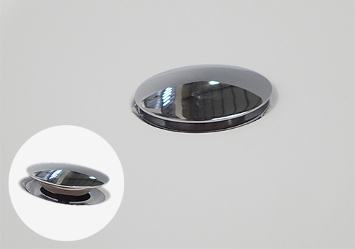 Modern Artificial Marble Acrylic Solid Surface Freestanding Bathtub KKR-B028-2
