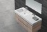 KingKonree wash basin with cabinet online supplier for motel