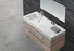 KingKonree sanitary ware ctm basin cabinets supplier for motel